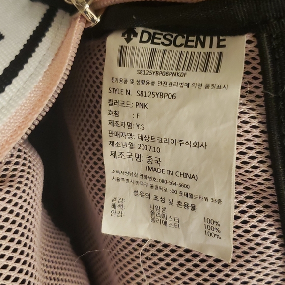 Bagpack Descente Lmtd. main image 5